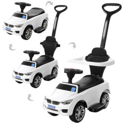 Каталка-толокар Bambi M 3503B-1 Белый Каталка-толокар Bambi M 3503B-1 Белый