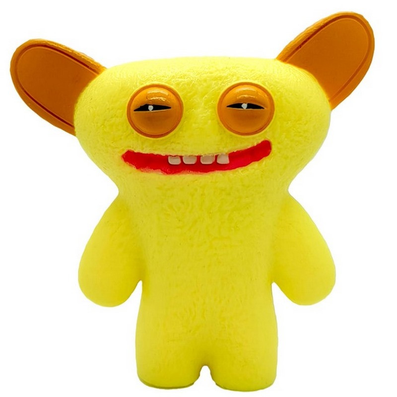 Коллекционная фигурка Грин Грин Fuggler FG2012P, желтый
