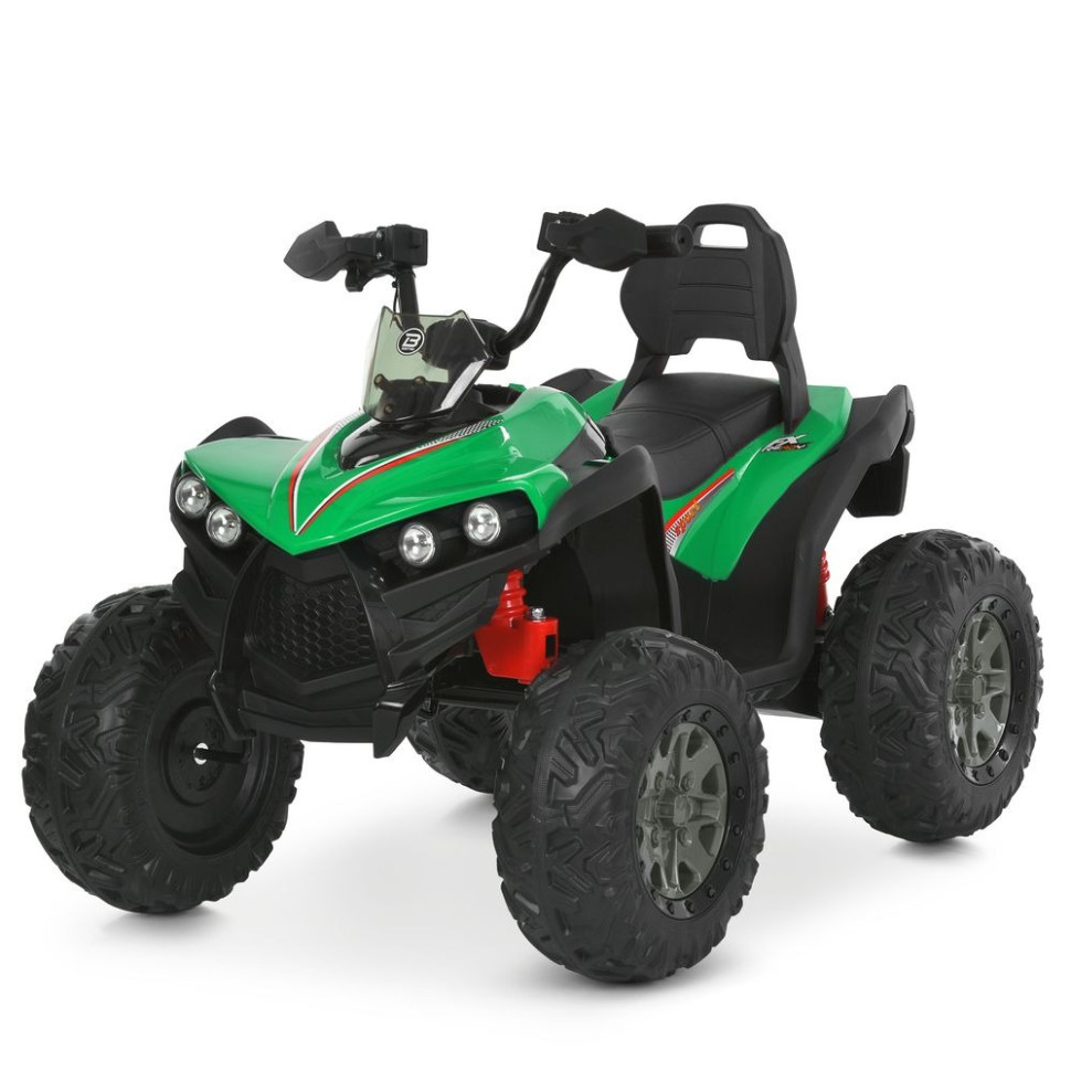 Дитячий електроквадроцикл Bambi Racer M 6294EL-5 до 30 кг