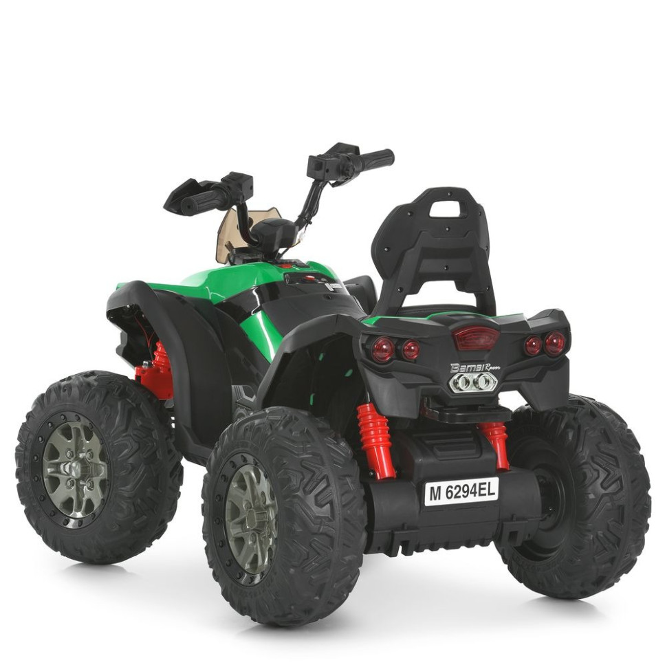 Дитячий електроквадроцикл Bambi Racer M 6294EL-5 до 30 кг