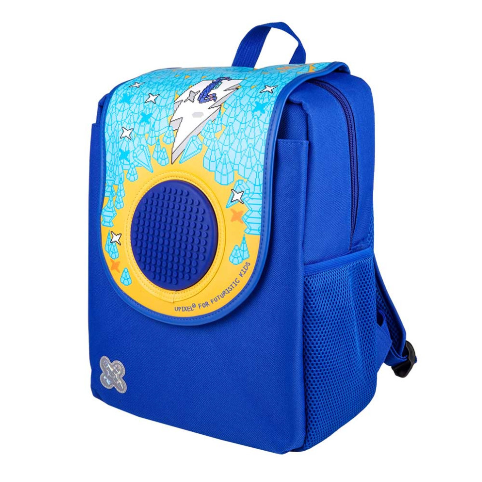 Рюкзак Futuristic Kids Light-weight School Bag Upixel U21-010-B Синий