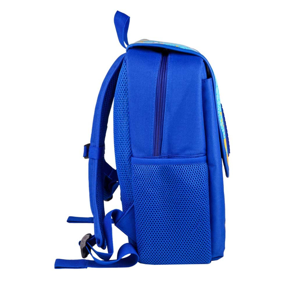 Рюкзак Futuristic Kids Light-weight School Bag Upixel U21-010-B Синий