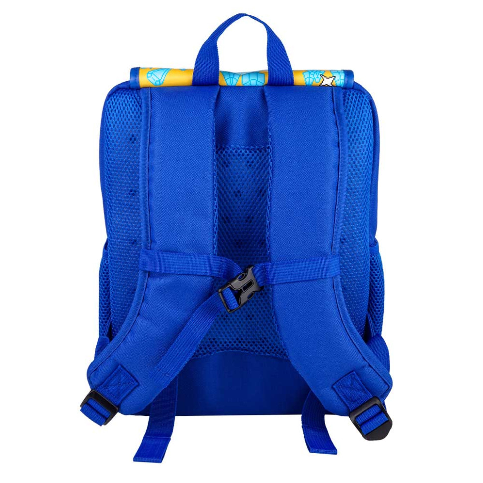 Рюкзак Futuristic Kids Light-weight School Bag Upixel U21-010-B Синий