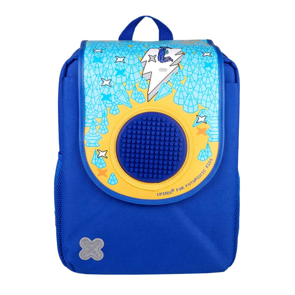 Рюкзак Futuristic Kids Light-weight School Bag Upixel U21-010-B Синий