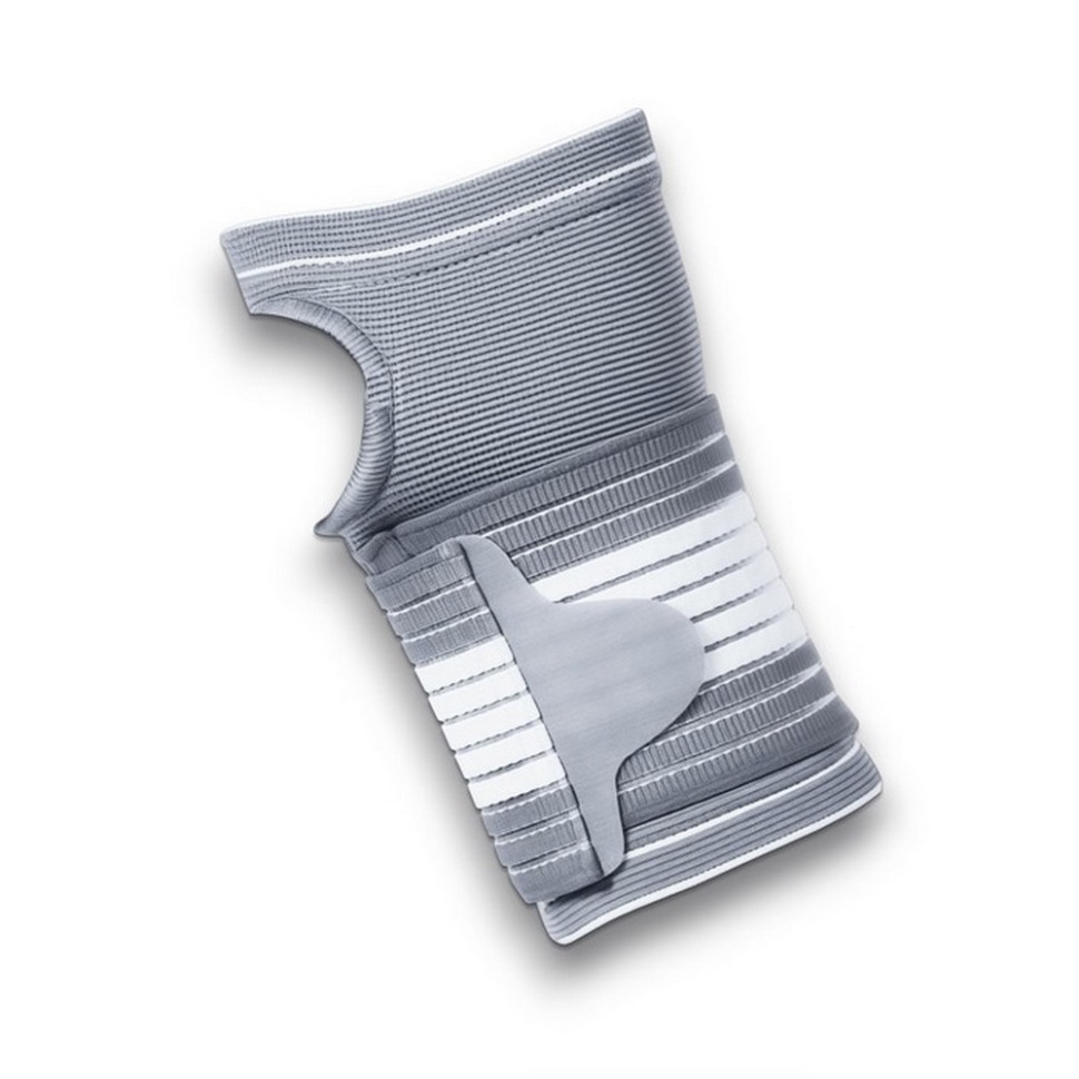 Бандаж на кисть руки с фиксирующим ремнем Flex EasyFit EF-0082-L, размер L