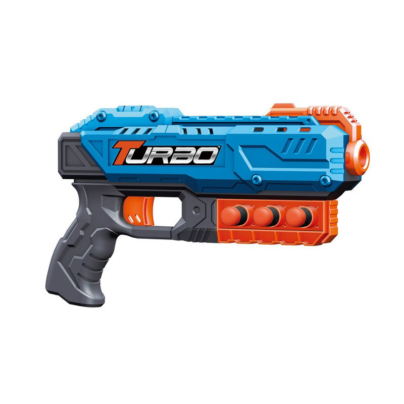 Детский игровой Бластер Turbo & Fast BT303 механический