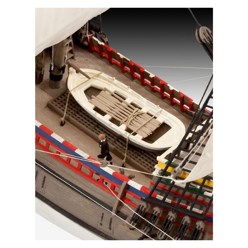 Збірна модель Корабель Mayflower Revell RVL-05684 рівень 4, масштаб 1:83