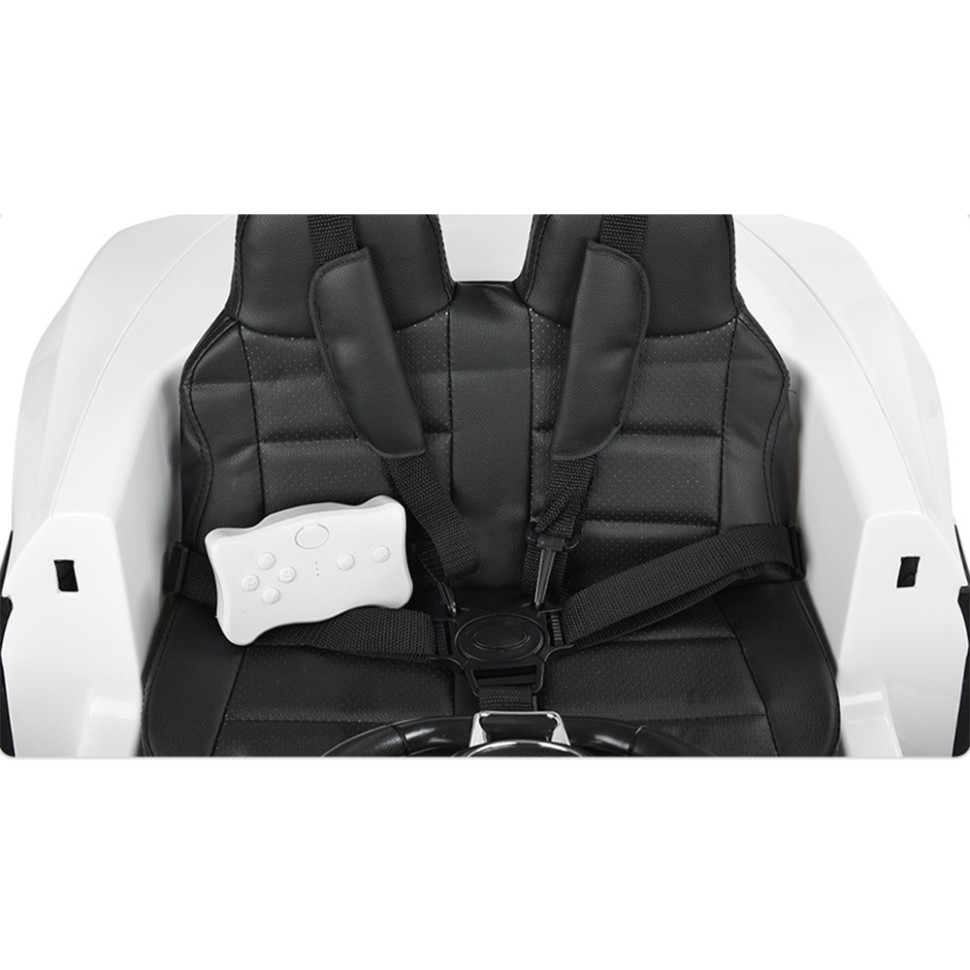 Детский электромобиль Машинка Bambi M 3449EBLR-1 до 30 кг