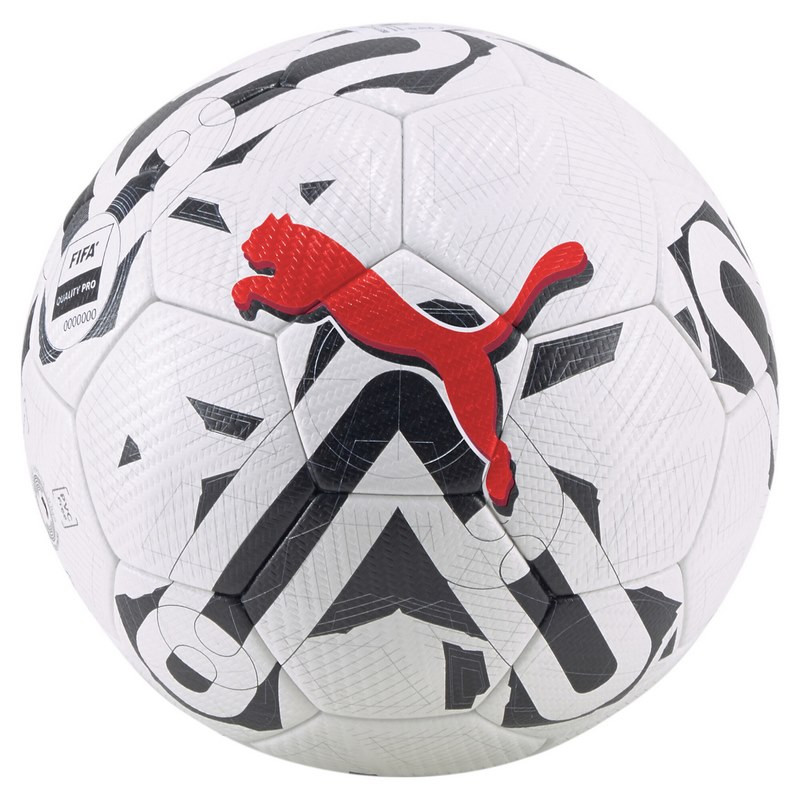 М'яч футбольний Orbita 2 TB (FIFA Quality Pro) Puma 083775-03 білий № 5