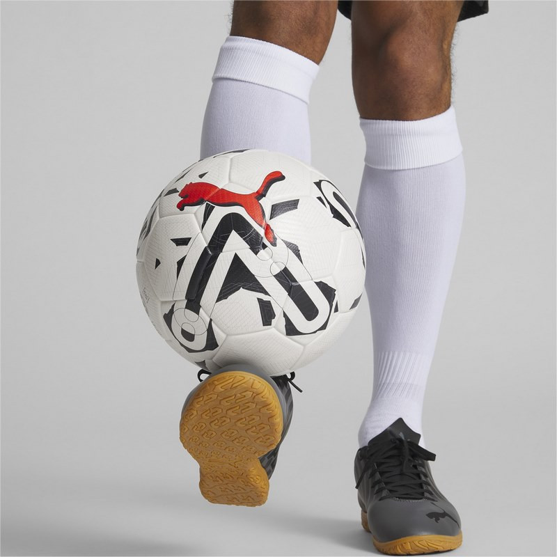 М'яч футбольний Orbita 2 TB (FIFA Quality Pro) Puma 083775-03 білий № 5