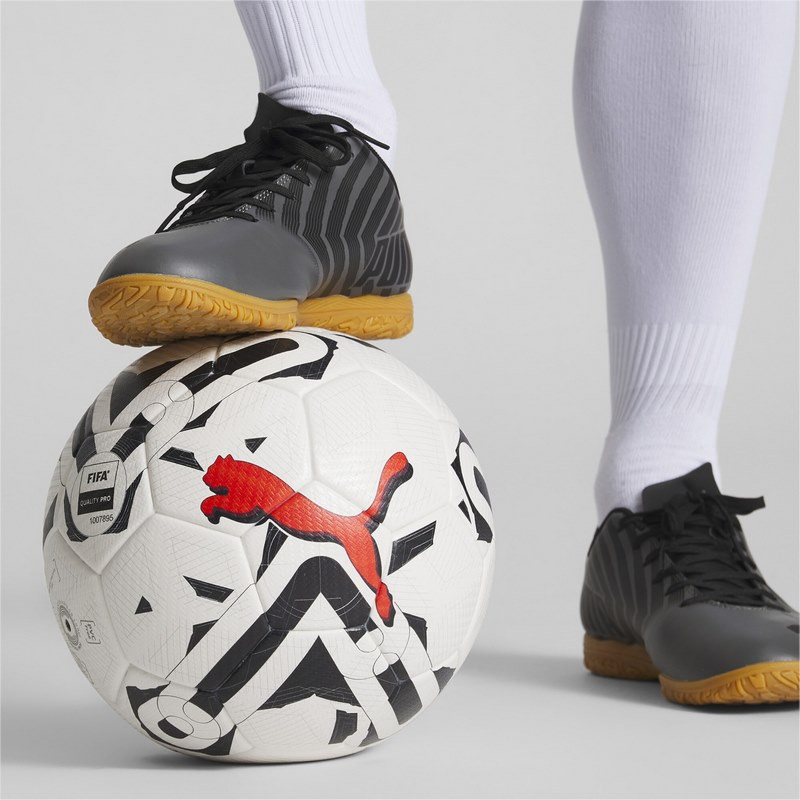 М'яч футбольний Orbita 2 TB (FIFA Quality Pro) Puma 083775-03 білий № 5