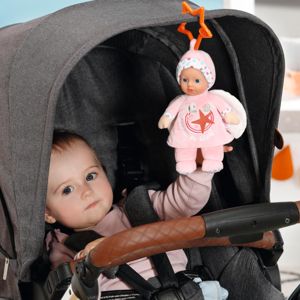 Дитяче брязкальце BABY born 832295-2 серії 