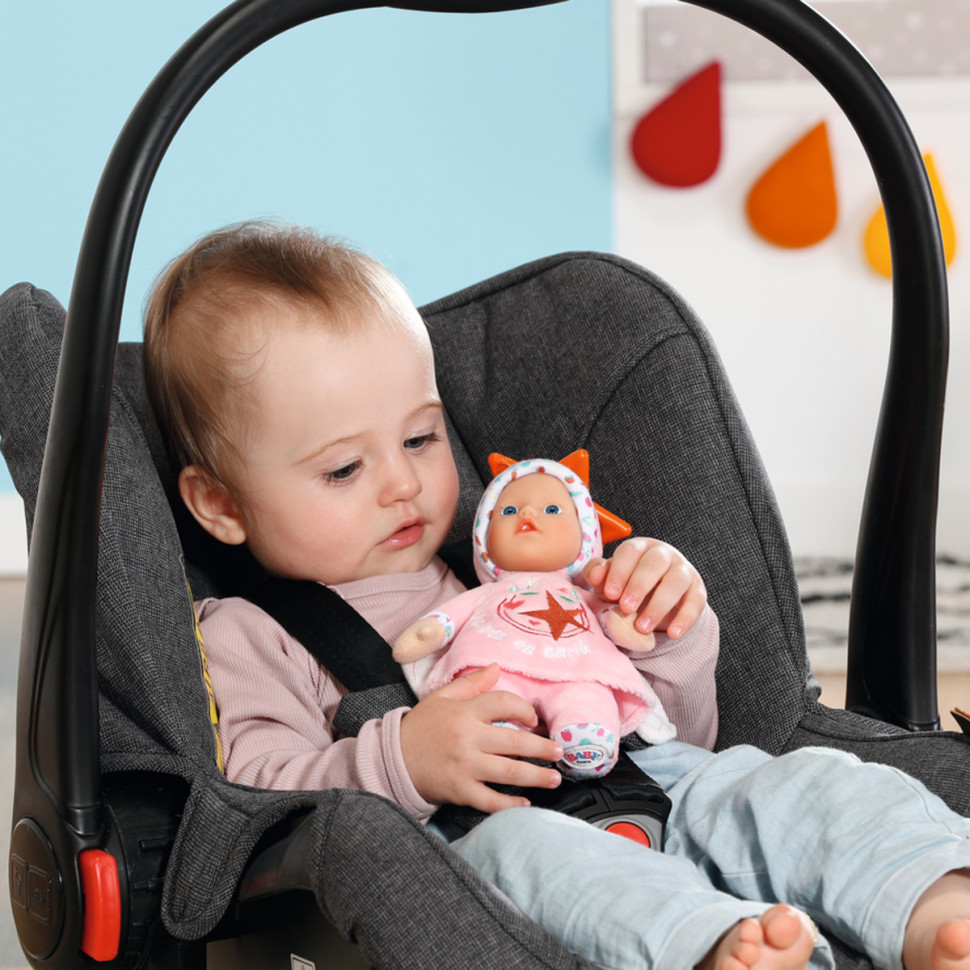 Дитяче брязкальце BABY born 832295-2 серії 