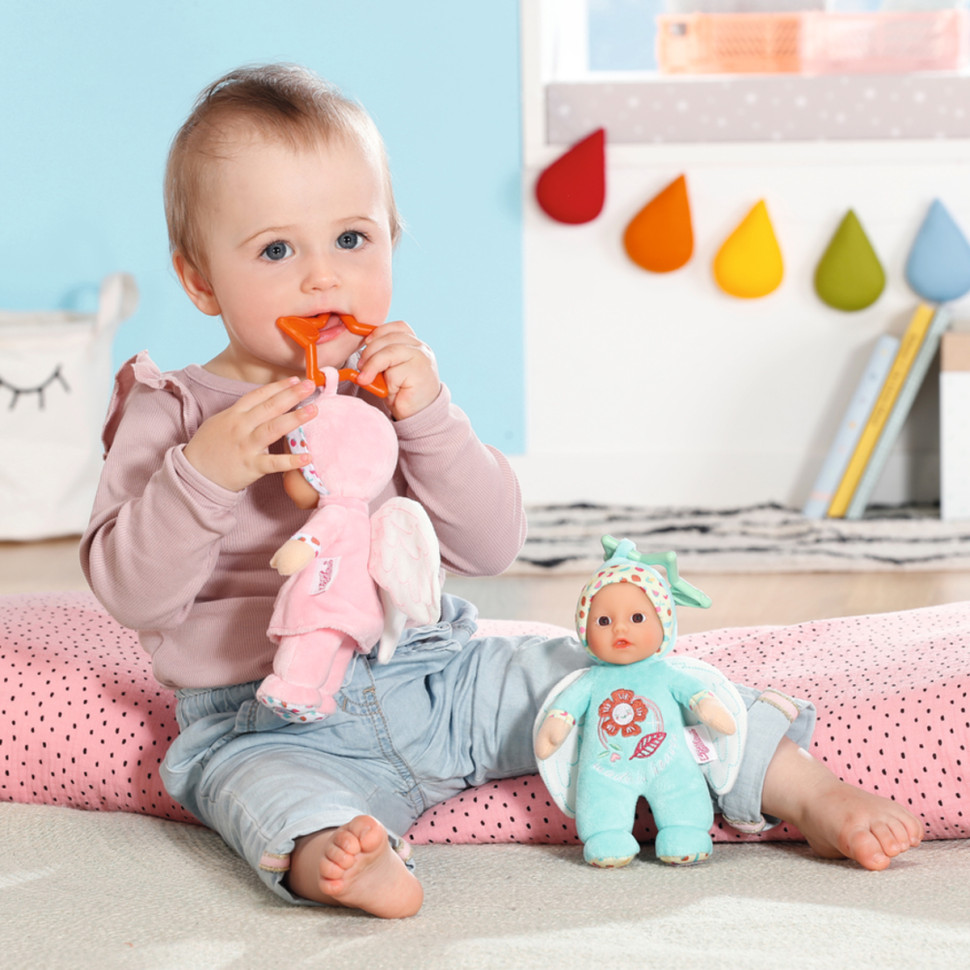 Дитяче брязкальце BABY born 832295-2 серії 