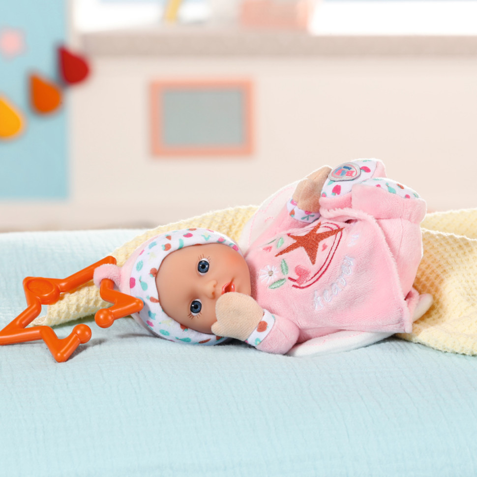 Дитяче брязкальце BABY born 832295-2 серії 