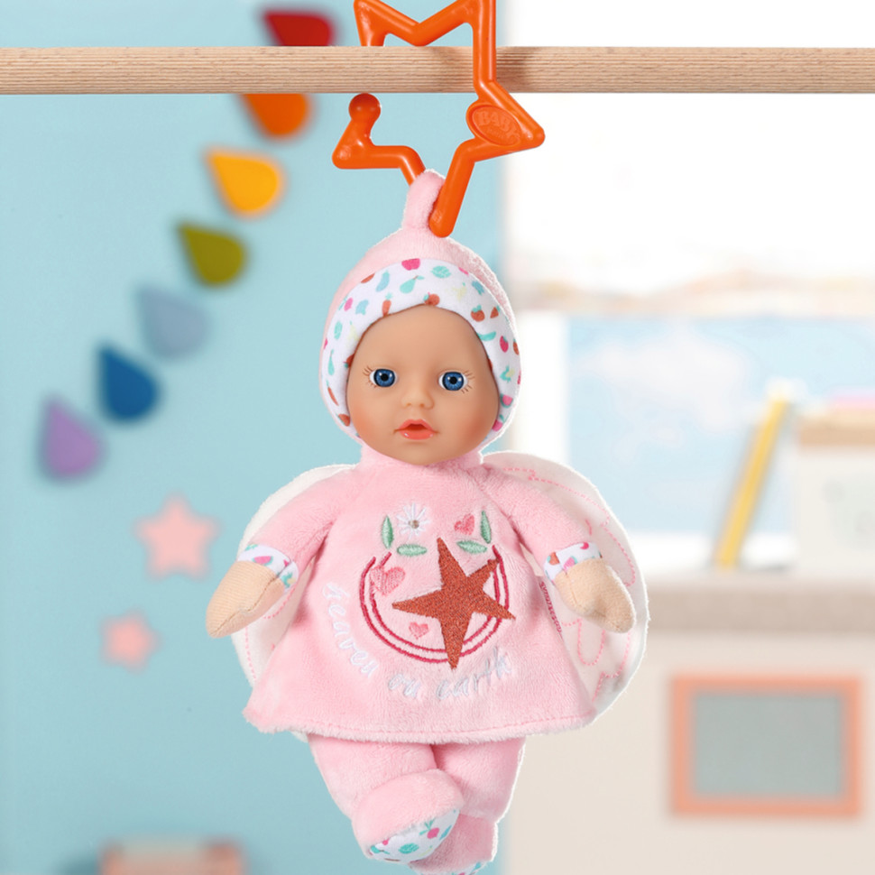 Дитяче брязкальце BABY born 832295-2 серії 