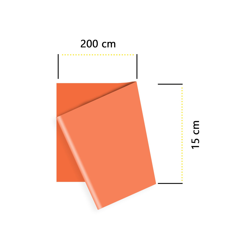 Стрічка-еспандер для спорту та реабілітації Flat Band Cornix XR-0246, 200 х 15 см 3 кг