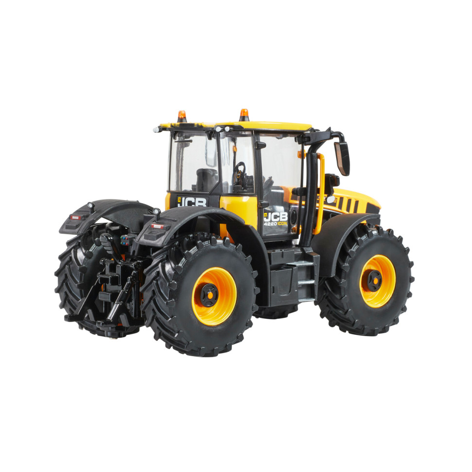 Модель Трактор JCB 4220 ICON Britains 43355B масштаб 1:32