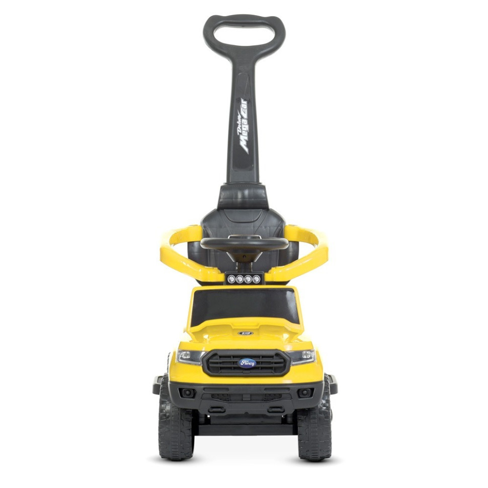 Каталка-толокар Bambi Racer M 4564B-6, 1*25W, родительская ручка, музыка, свет