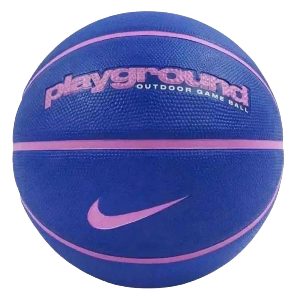 Мяч баскетбольный EVERYDAY PLAYGROUND 8P GRAPHIC DEFLATED Nike N.100.4371.429.07 № 7