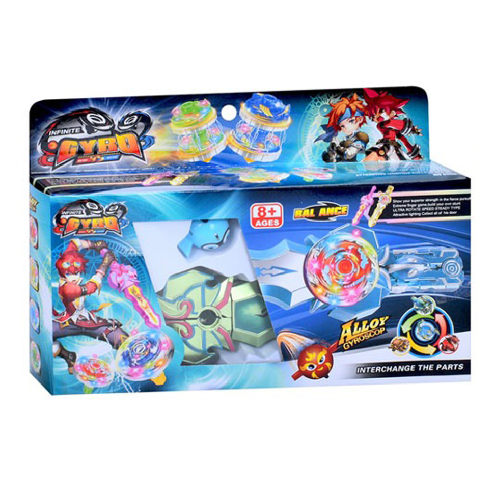 Ігровий набір з дзигою 