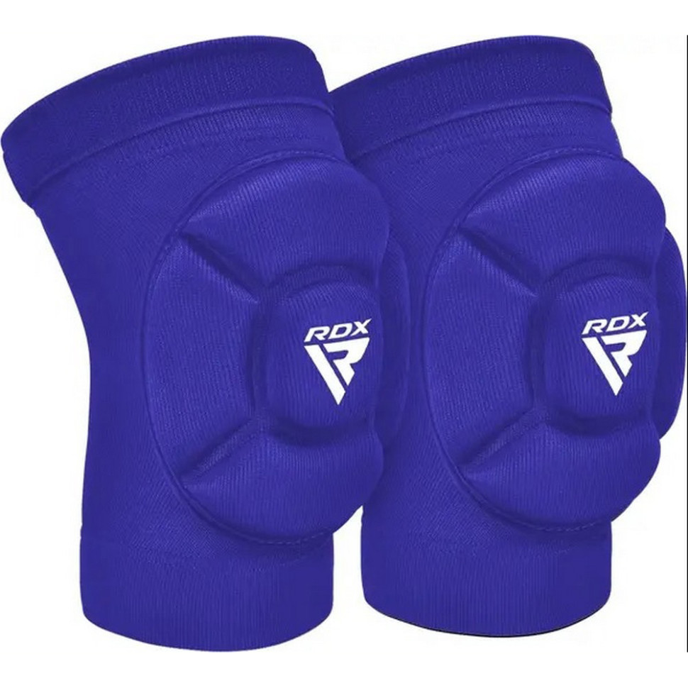 Наколенники спортивные HOSIERY KNEE FOAM K5 RDX Inc Limited HYP-K5UW-M, BLUE/WHITE-M (пара)