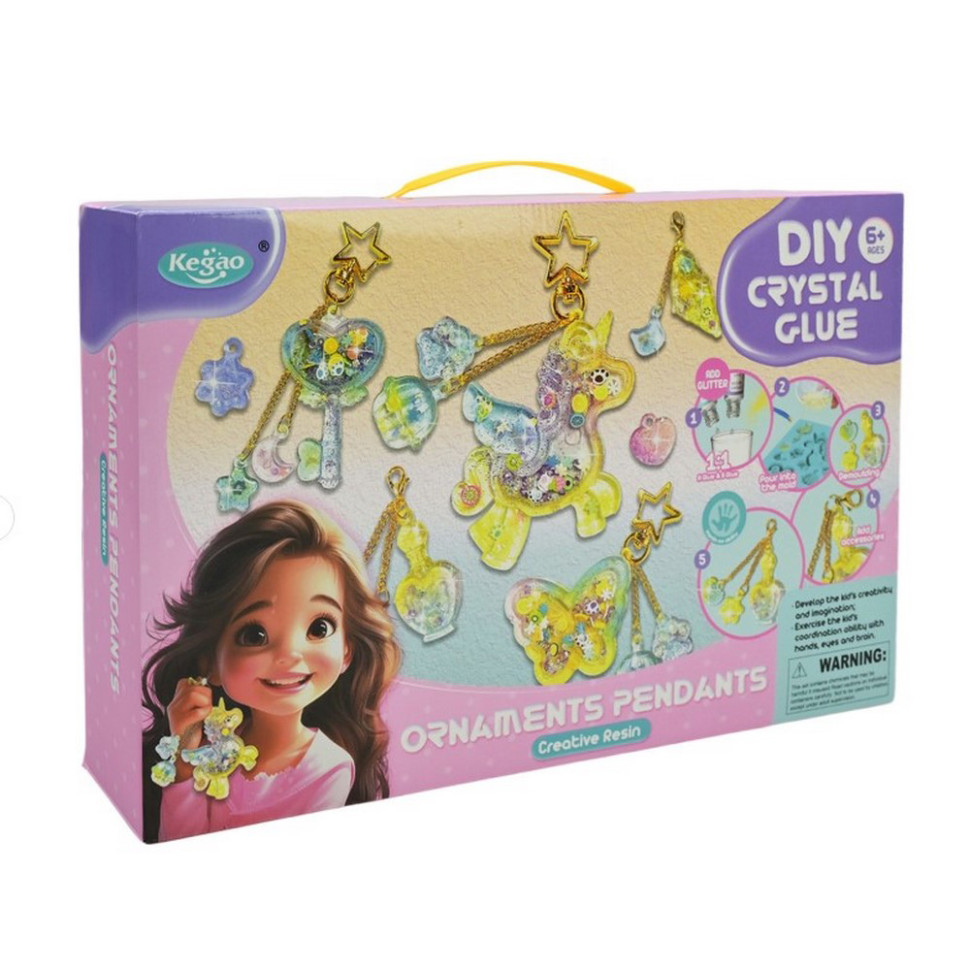 Дитячий набір для творчості 