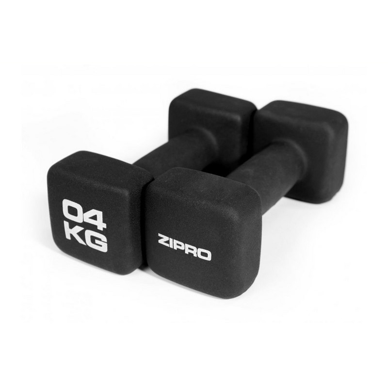 Гантелі Zipro 5902659842367 неопренові 2 х 4 кг