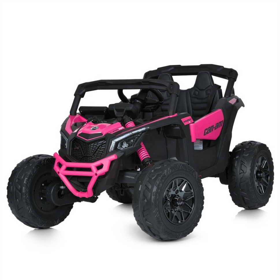 Дитячий електромобіль Джип Bambi M 5099EBLR-8-2(24V) до 30 кг