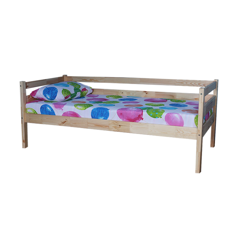 Підліткове ліжко SportBaby babyson 2 лакова 80x190см