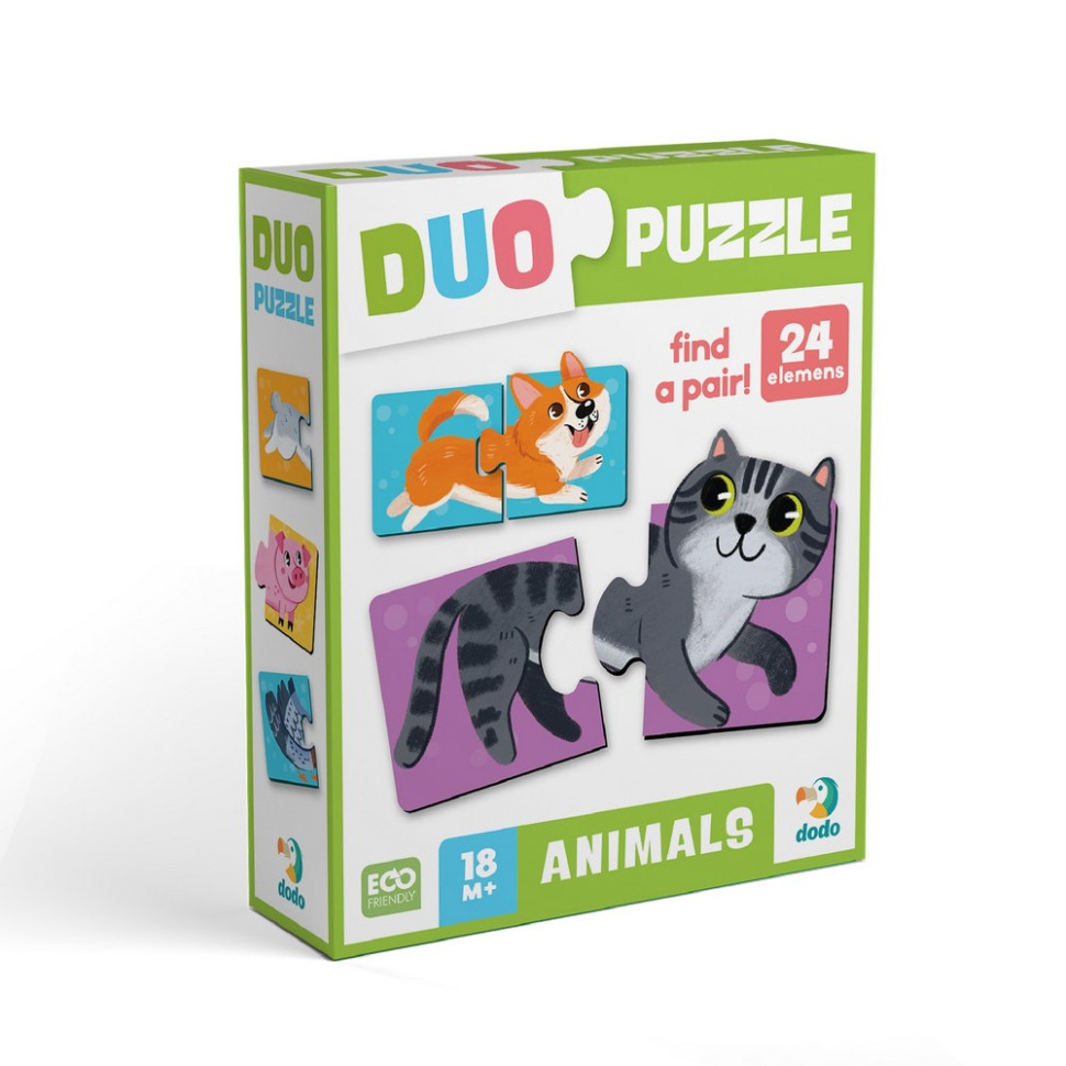 Дитячий пазл 