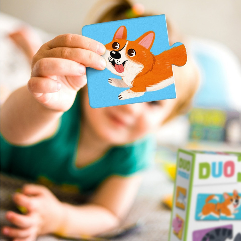 Дитячий пазл 