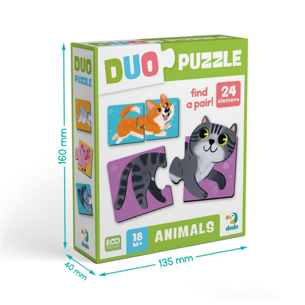 Дитячий пазл 