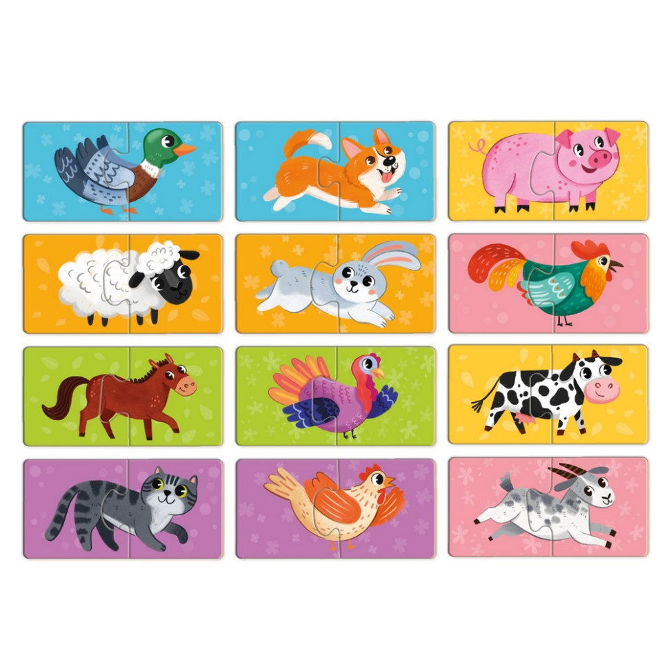 Дитячий пазл 