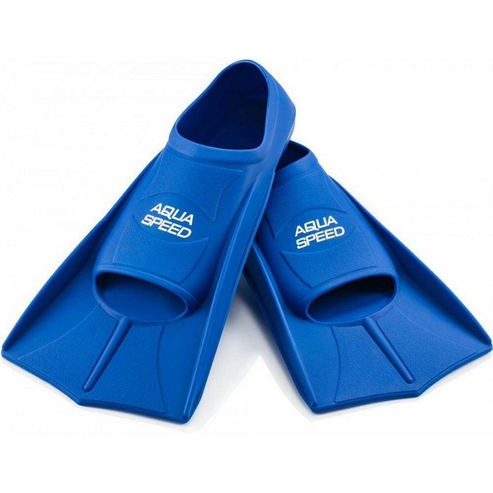 Ласти TRAINING FINS 2747 Aqua Speed 137-11-43-44 синій, розмір 43-44