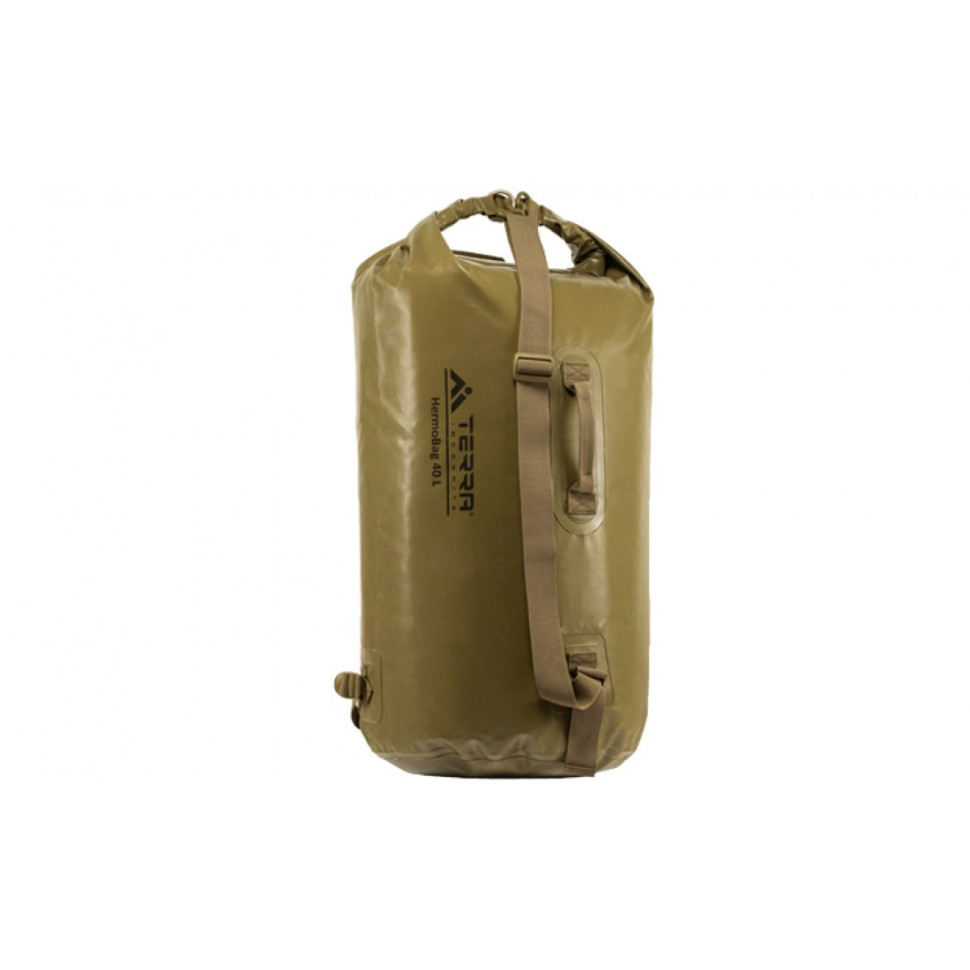 Гермомешок HermoBag Terra Incognita ti-137, 120 л
