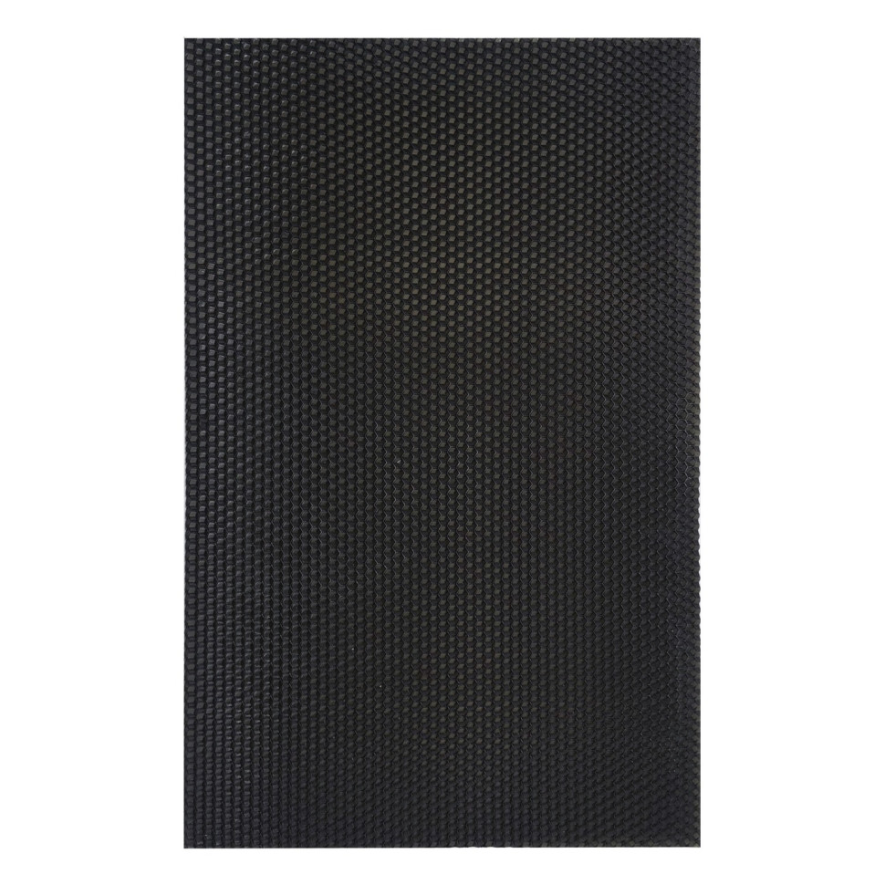 Вощина для виробництва свічок Bambi #1-чорний розмір 410х260 мм