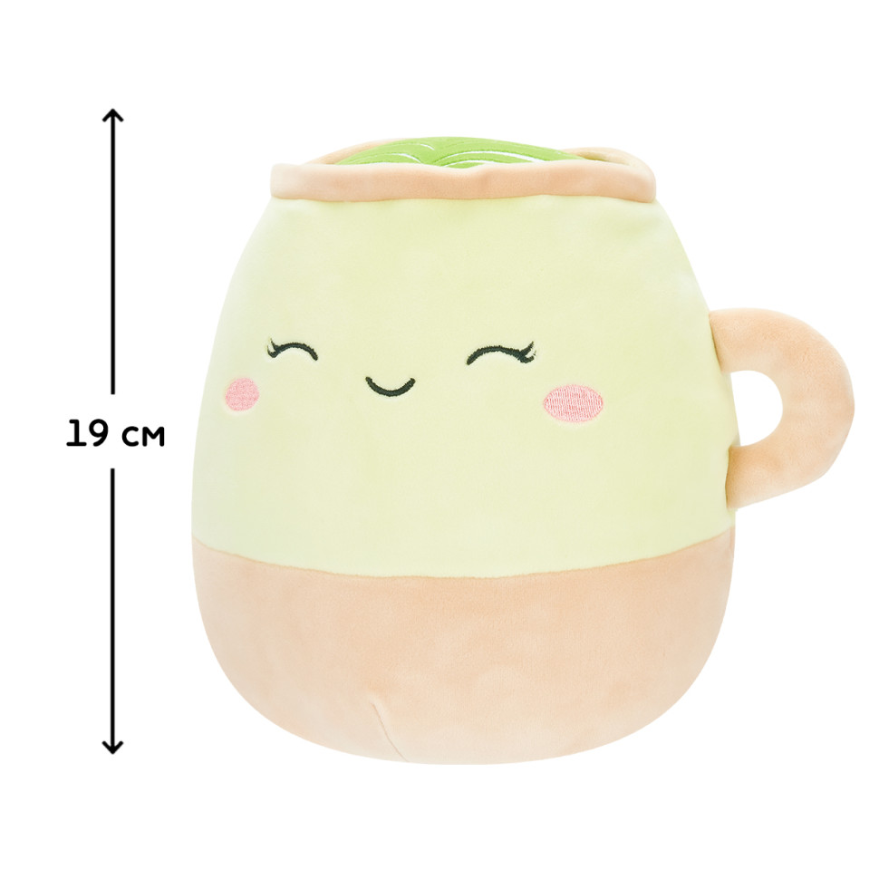 М'яка іграшка Латте Роземунд Squishmallows SQCR04121, 19 см