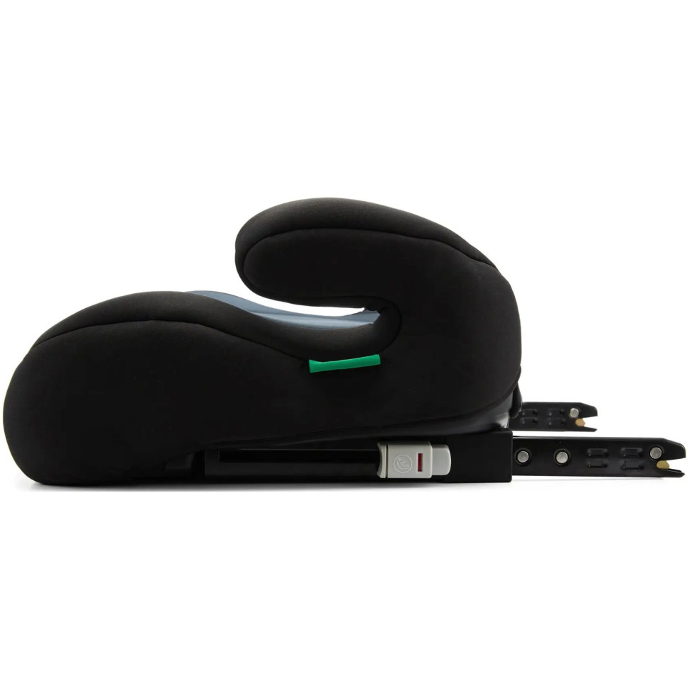 Дитяче автокрісло-бустер i-Boost Kinderkraft KCIBOO00BLK0000 Black