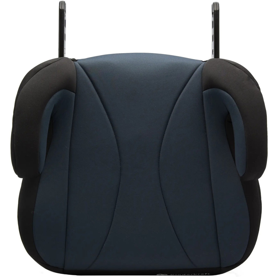 Дитяче автокрісло-бустер i-Boost Kinderkraft KCIBOO00BLK0000 Black