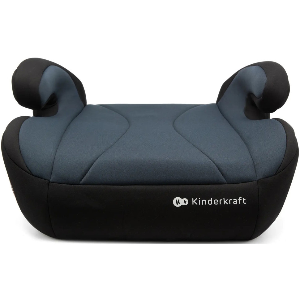 Дитяче автокрісло-бустер i-Boost Kinderkraft KCIBOO00BLK0000 Black