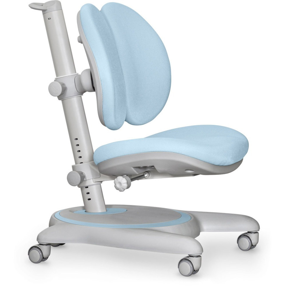 Дитяче крісло Ortoback Duo Mealux Y-510 KBL, Blue