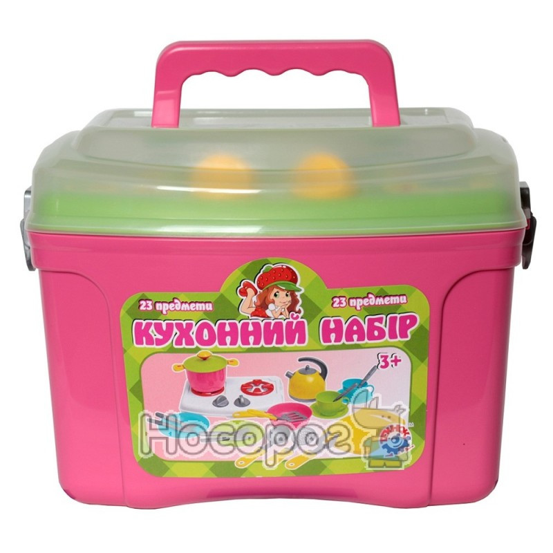 Игровой набор 