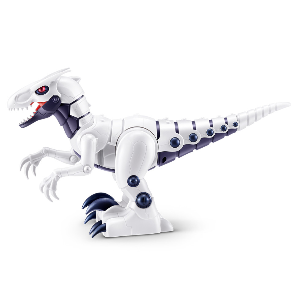 Інтерактивна іграшка Раптор Pets & Robo Alive 71152 серії 
