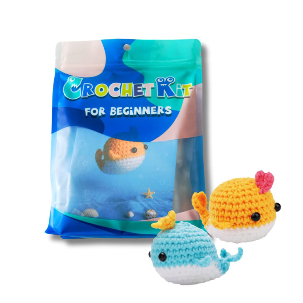 Набір для в'язання іграшки
