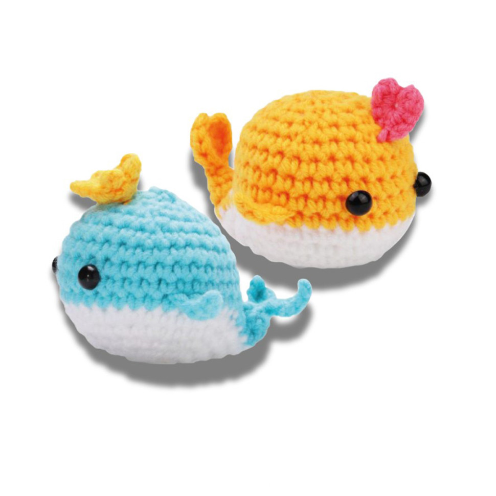 Набір для в'язання іграшки