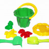 Дитячий Пісочний набір "Ромашка" №1 Colorplast 1098