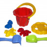 Дитячий Пісочний набір "Ромашка" №1 Colorplast 1098