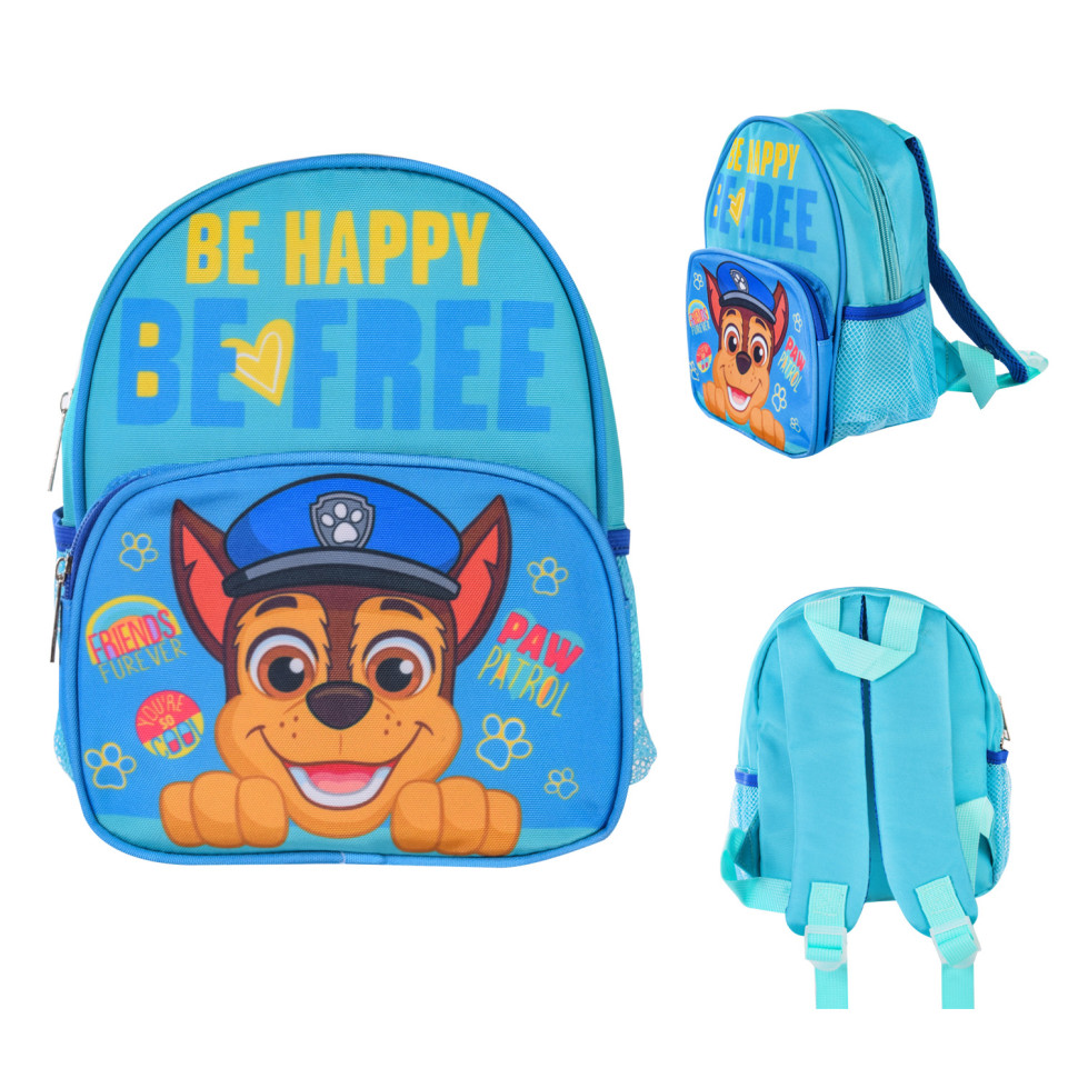 Детский рюкзак Paw Patrol Bambi PL82114 Чейз