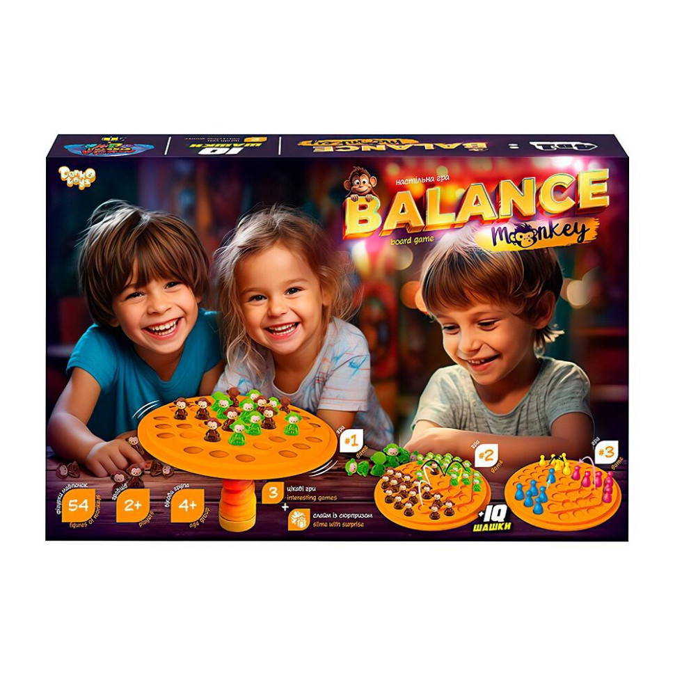 Настольная игра 